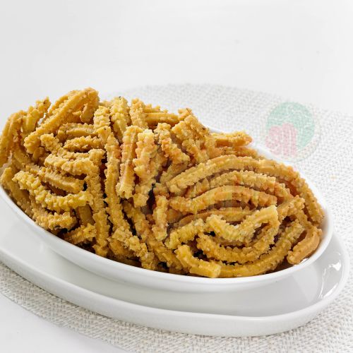 Butter Murukku
